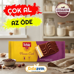 Schar Pausa Ciok Kek 35 gr (TETT 27/09/26)