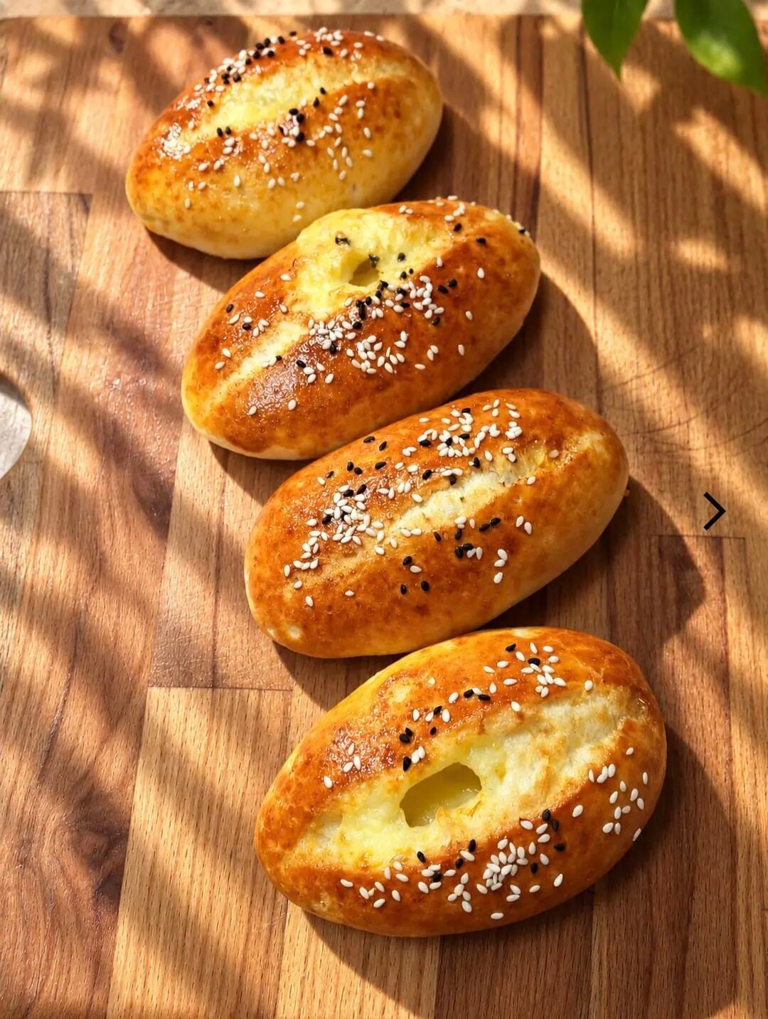 Glutensiz Kaşarlı Poğaça