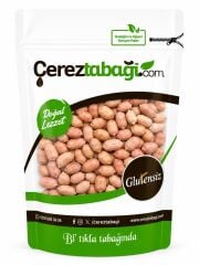 Glutensiz Kavrulmamış Fıstık - 250 Gr