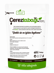 Glutensiz Kavrulmamış Fıstık - 250 Gr
