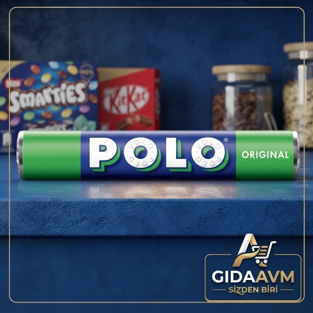 Polo Naneli Şeker 34 G