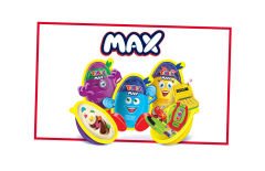 Toybox Max Yumurta