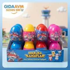 Harika Kanatlar Sürpriz Yumurta