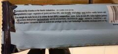 Alaska Gofret Sütlü