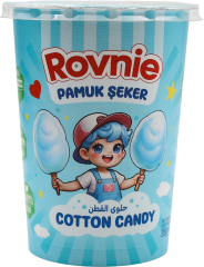 Rovnie Pamuk Şeker Yaban Mersini 35 gr