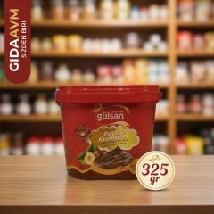 Gülsan Glutensiz Kakaolu Fındık Kreması 325 gr