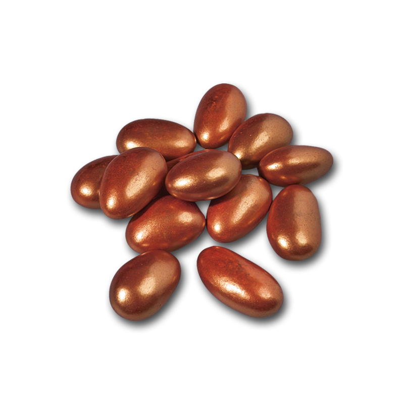 Mabel Glutensiz Bronz Badem Çikolatası