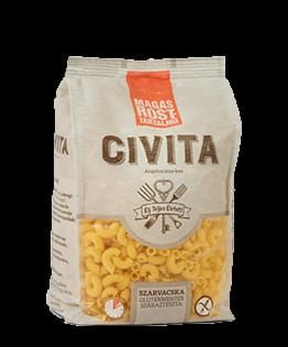 Cıvıta Glutensiz Dirsek Makarna 450 gr