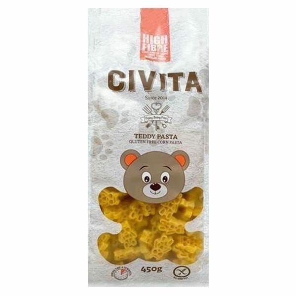 Cıvıta Glutensiz Ayıcık Makarna 450 gr