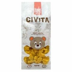 Cıvıta Glutensiz Ayıcık Makarna 450 gr