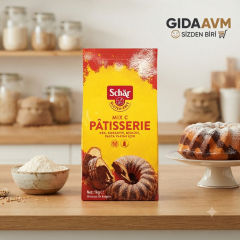 Schar Mix C Patisserie Un 1 kg (TETT 09/02/2027)