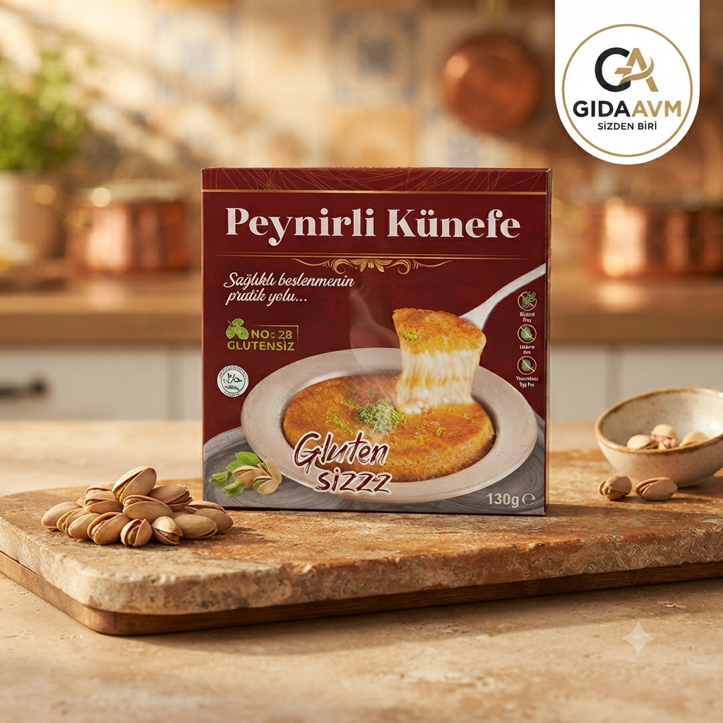 Peynirli Künefe 130 gr