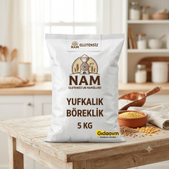 Nam Yufkalık Böreklik Un 5 Kg