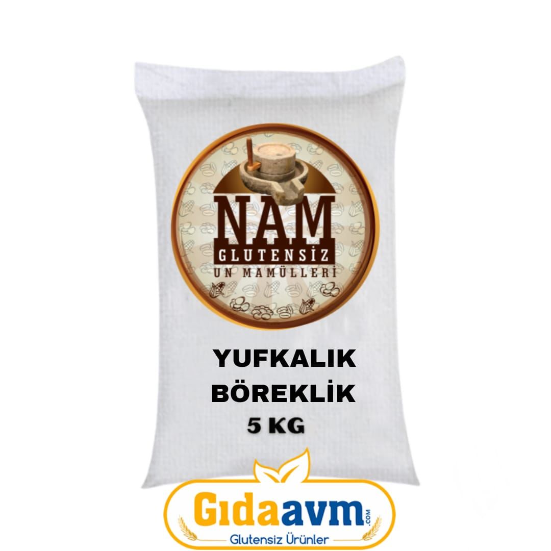 Nam Yufkalık Böreklik Un 5 Kg