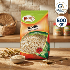 Bağdat Baharat Glutensiz Susam 500 gr