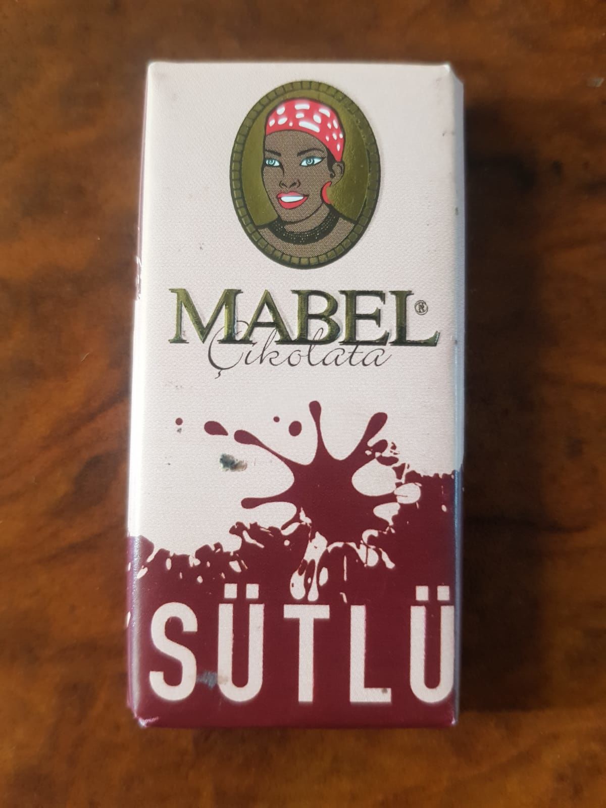 Mabel Glutensiz Sütlü Çikolata 13.50 gr
