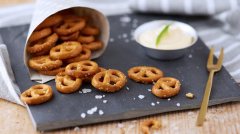 Schar Salinis Glutensiz Tuzlu Halka Kraker 60 gr (TETT 01/24)