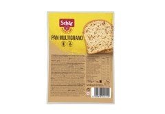Schar Glutensiz Pan Multigrano Çok Tahıllı Ekmek 250 gr