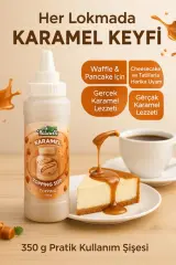 Naturello Toppıng Karamel Sos 350 gr