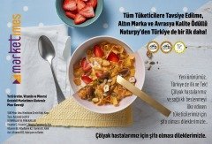 Corn Flakes Glutensiz Vegan Mısır Gevreği