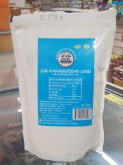 Nam Glutensiz Çiğ Karabuğday Unu 1 kg