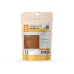 Fropie Yerfıstıklı Çikolatalı Probiyotik Granola 200 Gr