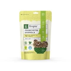Fropie Brezilya Cevizli Türk Kahveli Granola 200 Gr