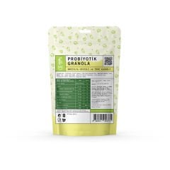 Fropie Brezilya Cevizli Türk Kahveli Granola 200 Gr