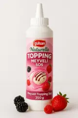 Naturello Toppıng Meyveli Sos 350 gr