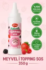 Naturello Toppıng Meyveli Sos 350 gr
