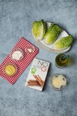 Susamlı Çubuk Kraker 100 gr