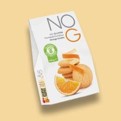 Portakallı Kurabiye 100 g
