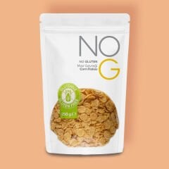 No Gluten Mısır Gevreği 250 g