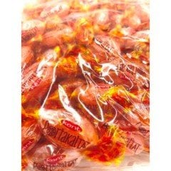 Kent Glutensiz Portakaltat Portakal Aromalı Bonbon 1 Kg