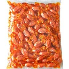 Kent Glutensiz Portakaltat Portakal Aromalı Bonbon 1 Kg