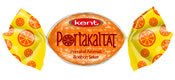 Kent Glutensiz Portakaltat Portakal Aromalı Bonbon 1 Kg