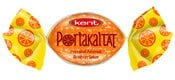 Kent Glutensiz Portakaltat Portakal Aromalı Bonbon 1 Kg