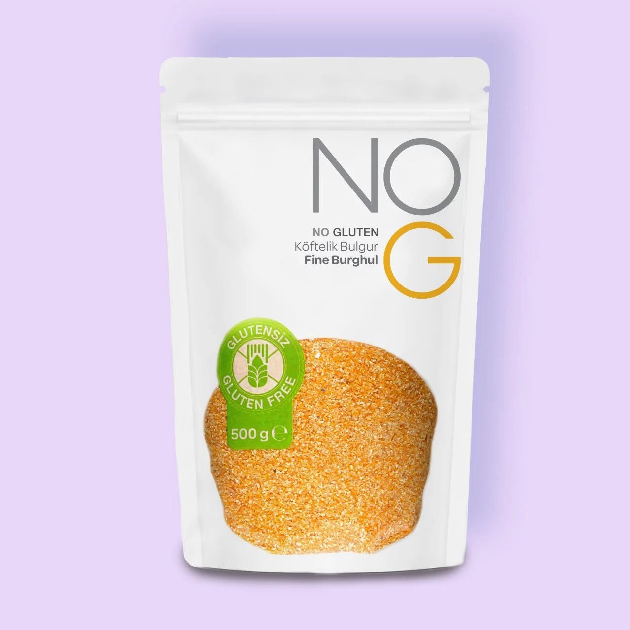 Köftelik Bulgur 500 gr