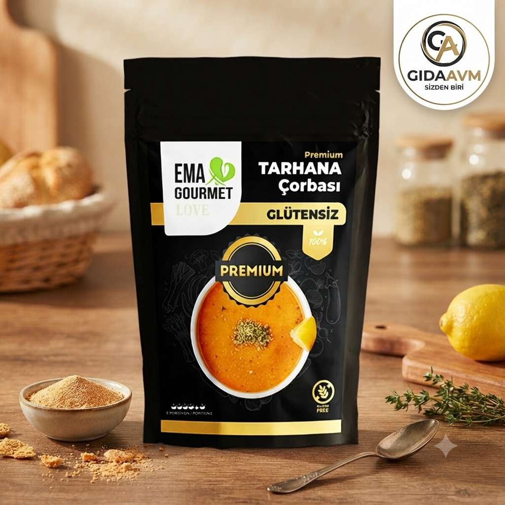 Ema Gourmet Love Premıum Tarhana Çorbası 70 gr