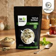 Ema Gourmet Love Glutensiz Yayla Çorbası 70 gr