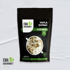 Ema Gourmet Love Glutensiz Yayla Çorbası 70 gr