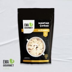 Ema Gourmet Love Glutensiz Mantar Çorbası 70 gr