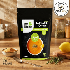 Ema Gourmet Love Glutensiz - Vegan Tarhana Çorbası 70 gr