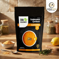 Ema Gourmet Love Klasik Glutensiz Tarhana Çorbası 70 gr