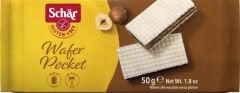 Schar Wafer Pocket Fındıklı Gofret 50 gr (09/11/2024)