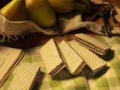 Schar Wafer Pocket Fındıklı Gofret 50 gr (09/11/2024)