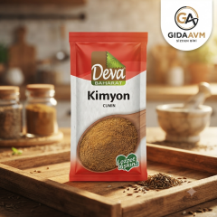 Deva Baharat Glutensiz Kimyon 65 gr