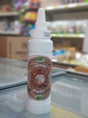 Naturello Toppıng Çikolatalı Sos 350 gr