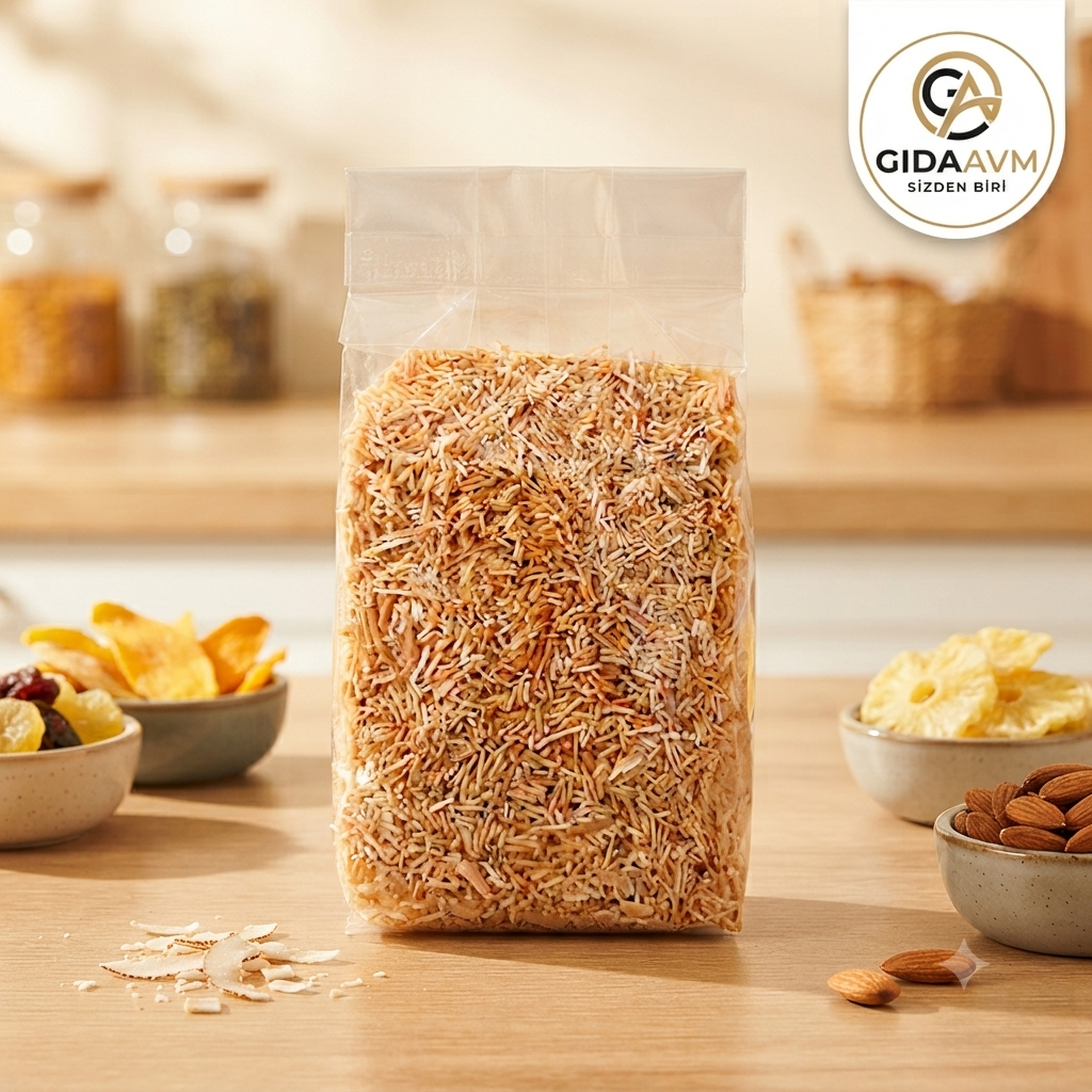 Çamcılar Glutensiz Muhallebilik Tel Kadayıf 100 gr