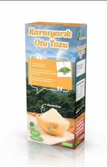 Prof Glutensiz Karnıyarık Otu Tozu 200 gr